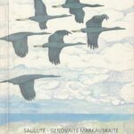 Markauskaitė S. G. Meilės skliautai