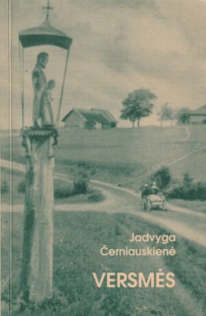 Černiauskienė J. Versmės