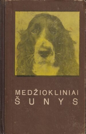 Jorn Lier Horst. Medžiokliniai šunys