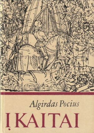 Pocius Algirdas. Įkaitai