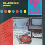 Mokslas ir technika, 1989/5