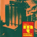 Mokslas ir technika, 1986/1