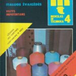 Mokslas ir technika, 1989/4