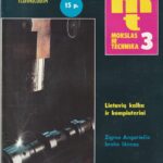 Mokslas ir technika, 1989/3
