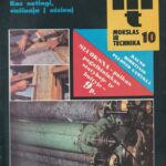 Mokslas ir technika, 1989/10