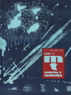 Mokslas ir technika, 1985/5