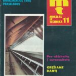 Mokslas ir technika, 1988/11