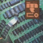 Mokslas ir technika, 1987/10