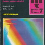 Mokslas ir technika, 1988/7