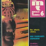 Mokslas ir technika, 1988/6
