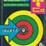 Mokslas ir technika, 1989/12