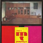 Mokslas ir technika, 1983/2