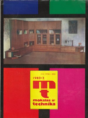 Mokslas ir technika, 1983/2
