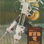 Mokslas ir technika, 1986/5
