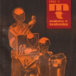 Mokslas ir technika, 1985/1