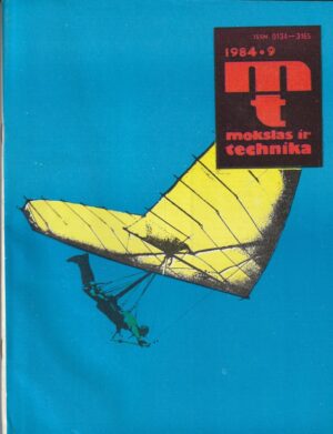 Mokslas ir technika, 1984/9