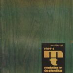 Mokslas ir technika, 1984/5