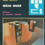 Mokslas ir technika, 1988/5