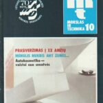 Mokslas ir technika, 1988/10