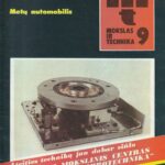 Mokslas ir technika, 1988/9