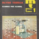 Mokslas ir technika, 1988/1