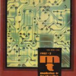 Mokslas ir technika, 1985/3