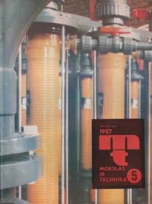Mokslas ir technika, 1987/5