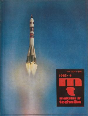 Mokslas ir technika, 1983/4