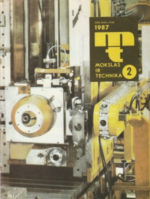 Mokslas ir technika, 1987/2