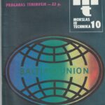 Mokslas ir technika, 1990/10