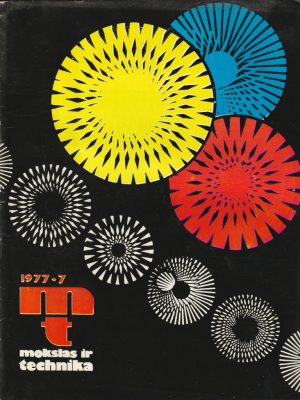 Mokslas ir technika, 1977/7
