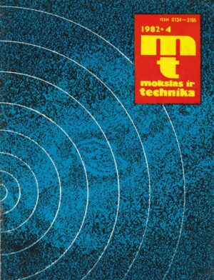 Mokslas ir technika, 1982/4