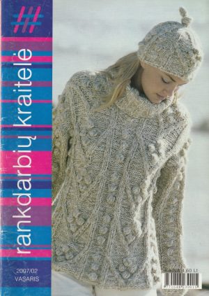 Rankdarbių kraitelė, 2007/02