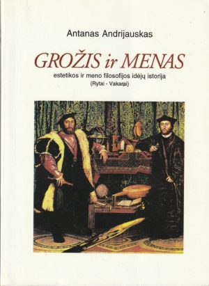 Andrijauskas Antanas. Grožis ir menas