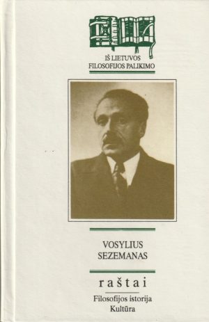 Sezemanas Vosylius. Raštai