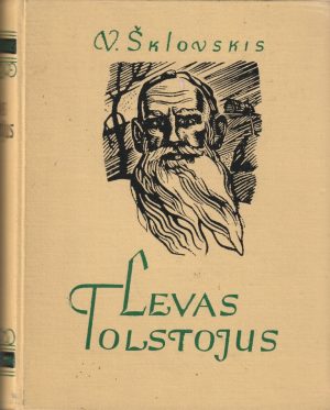 Šklovskis V. Levas Tolstojus