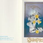 Atvirukas „Kovo 8″, 1989