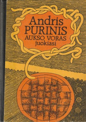 Purinis Andris. Aukso voras juokiasi