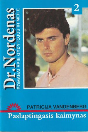 Vandenberg P. Paslaptingasis kaimynas