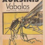 Po Edgaras. Auksinis vabalas