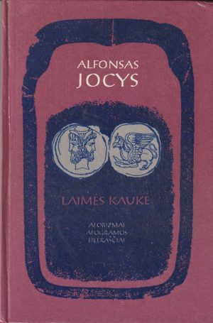 Jocys Alfonsas. Laimės kaukė