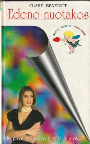 Benedict Clare. Edeno nuotakos
