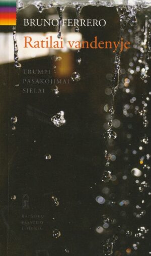 Ferrero Bruno. Ratilai vandenyje