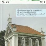 Varpas, 2013 m., Nr. 45