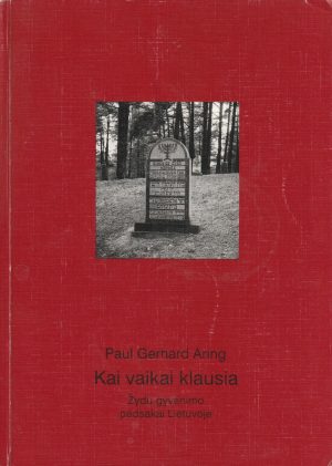 Paul Gerhard Aring. Kai vaikai klausia