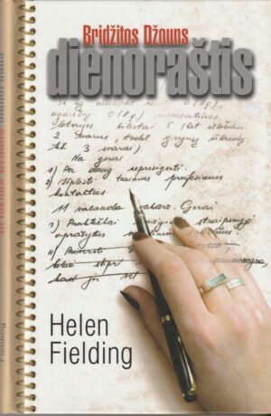 Fielding Helen. Bridžitos Džouns dienoraštis