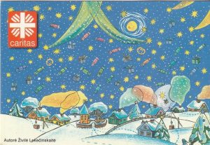 Kalendoriukas , 2003