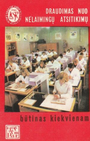 Kalendoriukas , 1982