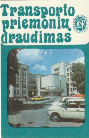 Kalendoriukas , 1987