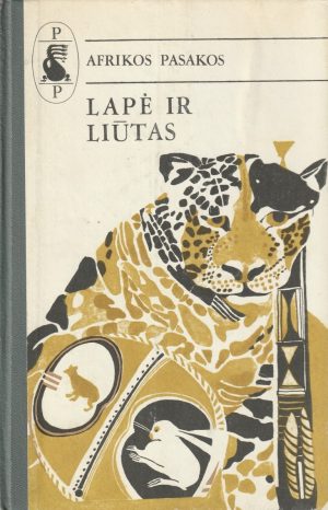 Autorių kolektyvas. Lapė ir liūtas